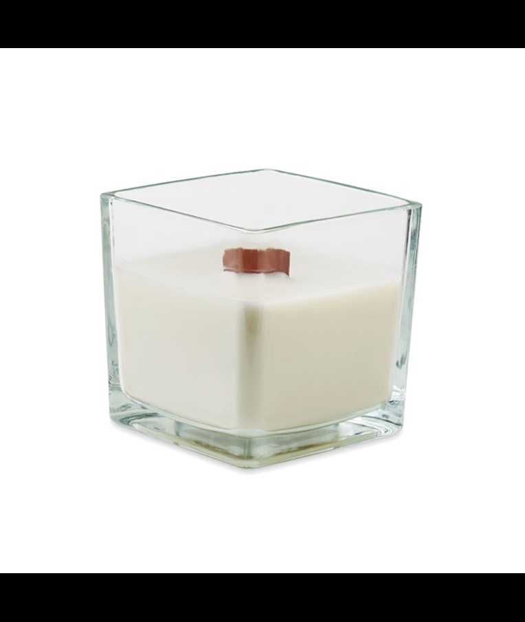 BOUGIE EN CIRE VÉGÉTALE RIU 600G