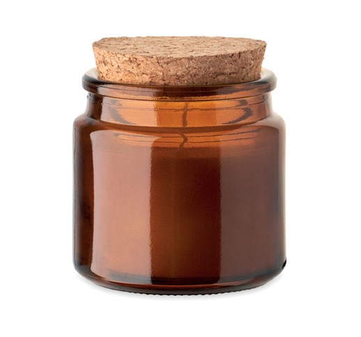 BOUGIE EN CIRE VÉGÉTALE VALO 70G