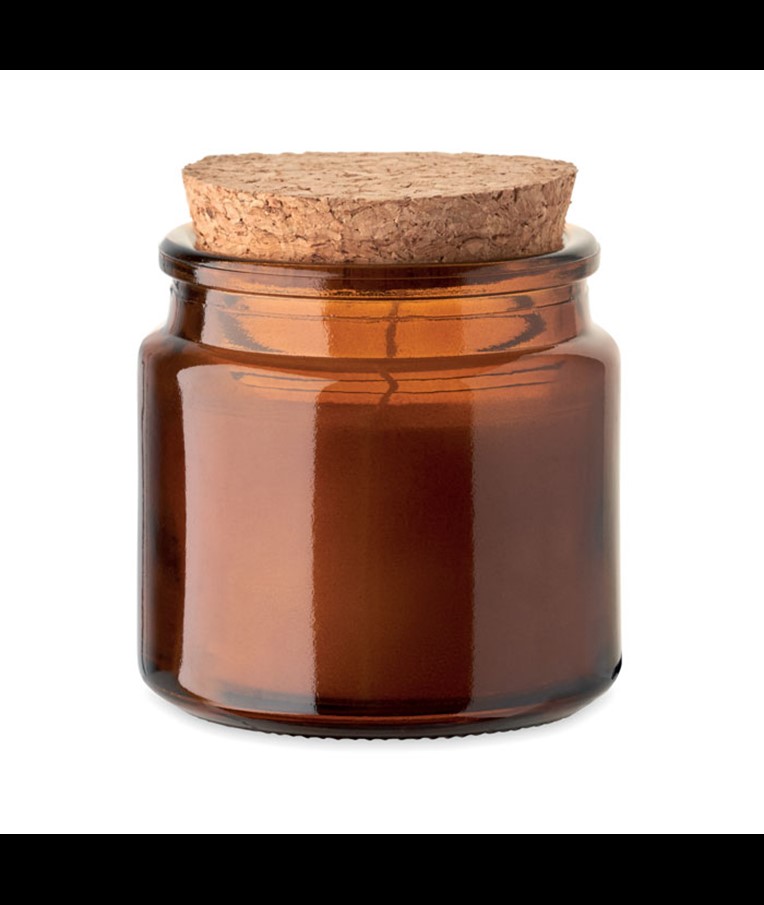BOUGIE EN CIRE VÉGÉTALE VALO 70G