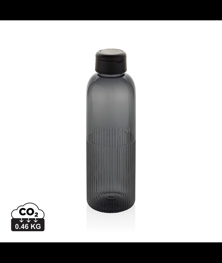 BOUTEILLE 750ML  ÉTANCHE AVEC POIGNÉE EN RPET RCS RIPPLE