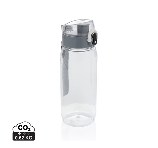 BOUTEILLE D'EAU 600ML ÉTANCHE EN RPET RCS YIDE