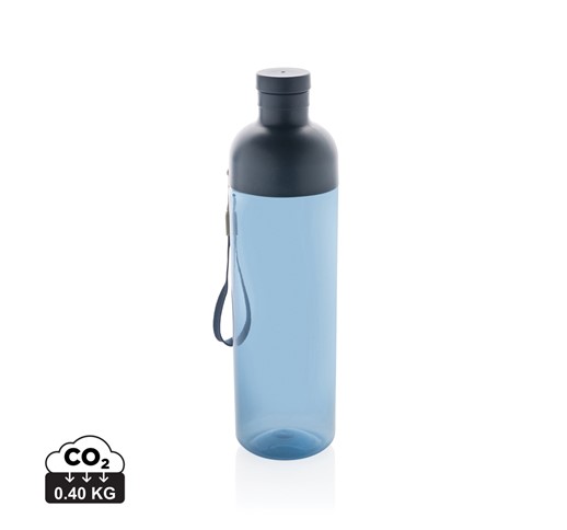 BOUTEILLE D'EAU ÉTANCHE 600ML EN RPET RCS IMPACT