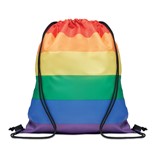 BOW - BOLSA CUERDAS RAINBOW DE RPET