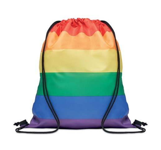 BOW - TORBA Z VRVICO RAINBOW RPET