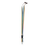 BOWYARD - LANYARD RPET RAINBOW