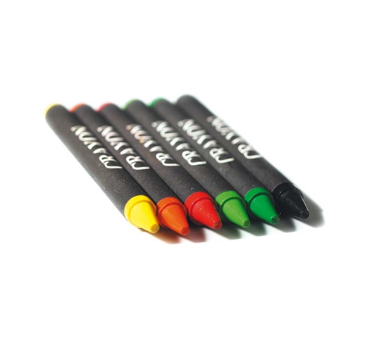 CRAXON 12 CUSTOM 12 PC CRAYON SET