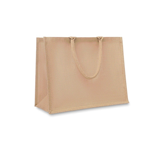 BRICK LANE - JUTE SHOPPING BAG 