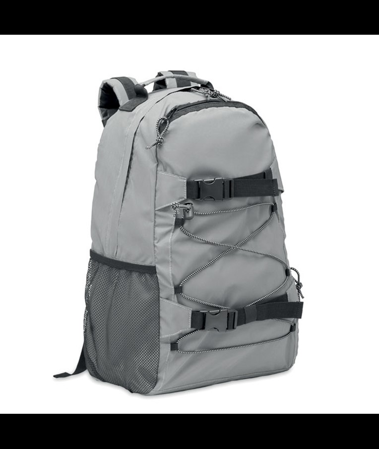 BRIGHT SPORTBAG-VISOKI REFLEKTIRAJUĆI RUKSAK 190T