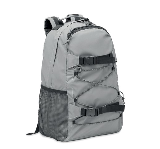 BRIGHT SPORTBAG-VISOKO ODSEVNI NAHRBTNIK 190T