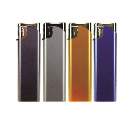 BRIQUET U-117 MÉTALLIQUE