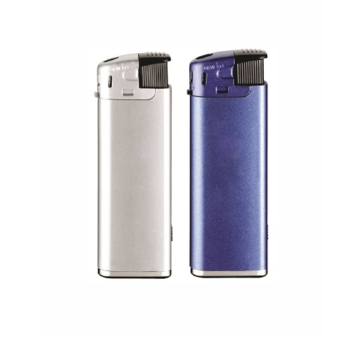 BRIQUET U-507 LED MÉTALLIQUE