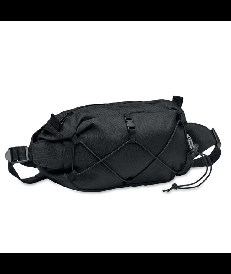 BROTT - RIÑONERA DE 600D RPET