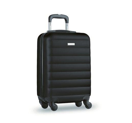 BUDAPEST - TROLLEY RÍGIDO EN ABS