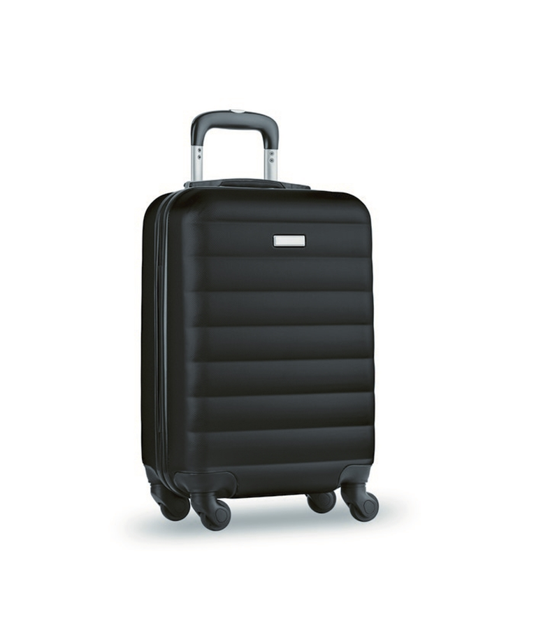 BUDAPEST - TROLLEY RÍGIDO EN ABS