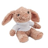 BUNNY-PELUCHE CONEJITO CON SUDADERA CON CAPUCHA