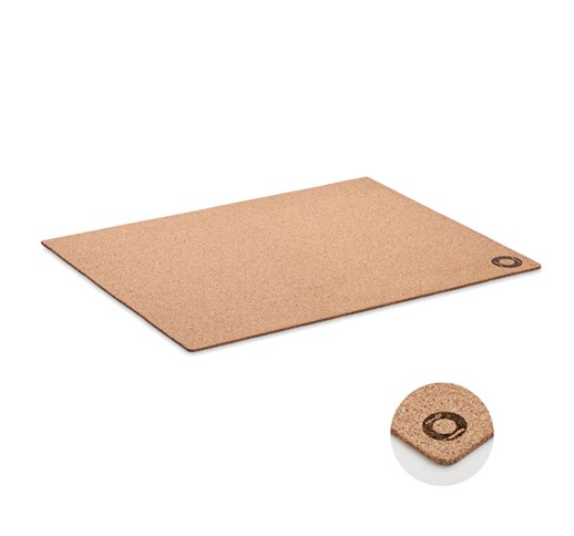 BUON APPETITO-MANTEL INDIVIDUAL DE CORCHO