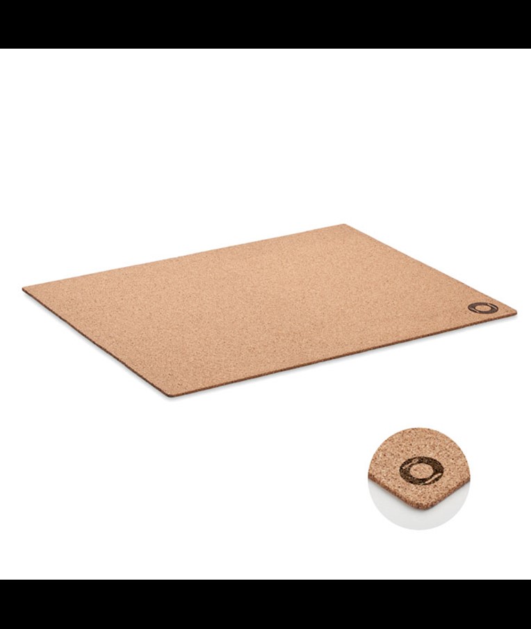 BUON APPETITO-MANTEL INDIVIDUAL DE CORCHO