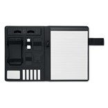 BURGUS - CARPETA A4 Y CARGADOR INALÁMBRICO