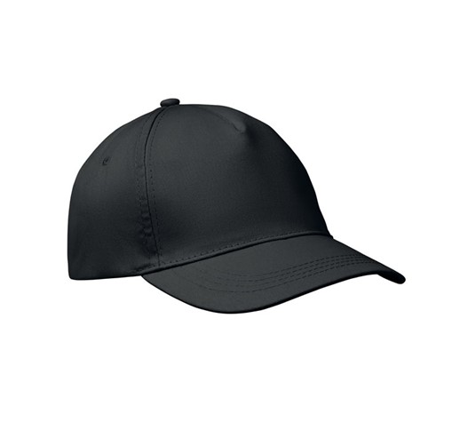 BUZZ - CASQUETTE DE BASEBALL À 5 PANNEAUX
