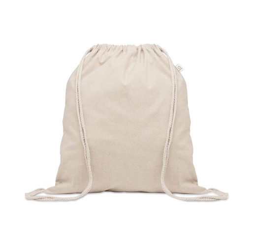 CABETRI - BOLSA DE ALGODÓN RECICLADO