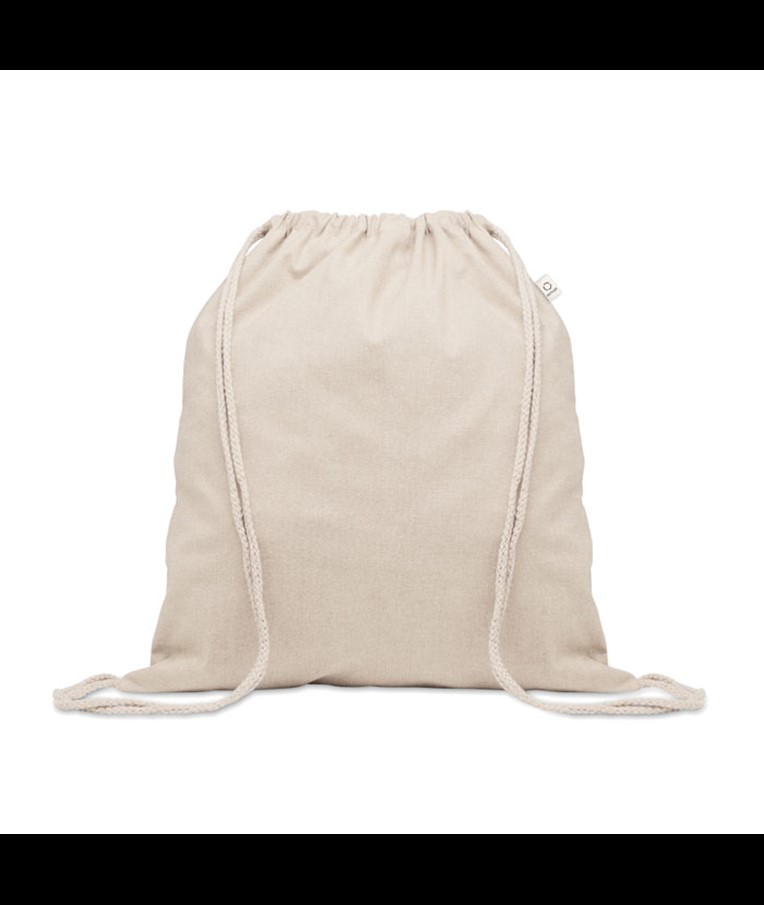 CABETRI - BOLSA DE ALGODÓN RECICLADO
