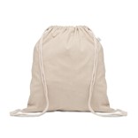 CABETRI - RECYCLED COTTON DRAWSTRING BAG