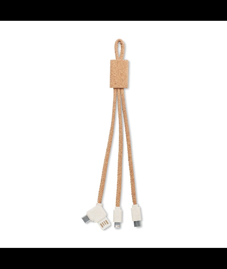 CABIE - 3 IN 1 CHARGING CABLE IN CORK