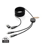 CABLE TERRA 4 EN 1 PET RECICLADO 3 METROS