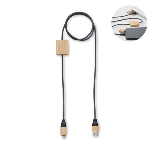 CABOO - 60W LADEKABEL