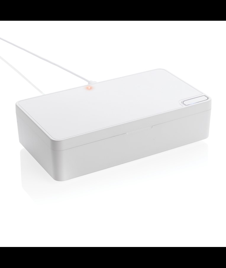 CAJA ESTERILIZADORA UV-C