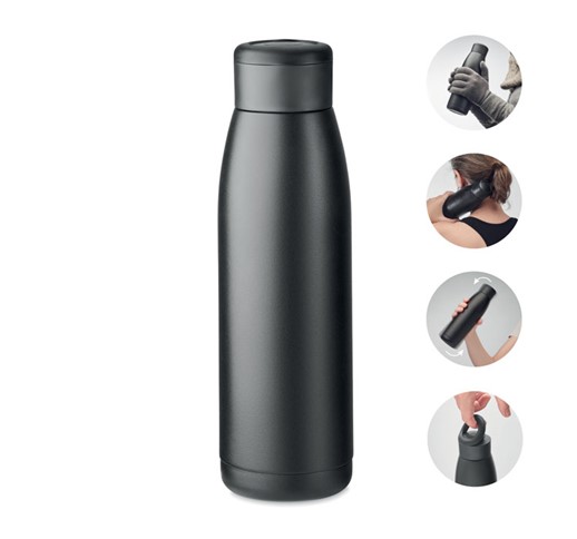 CALEFRIO - HEAT-COOL DOUBLE WALL BOTTLE