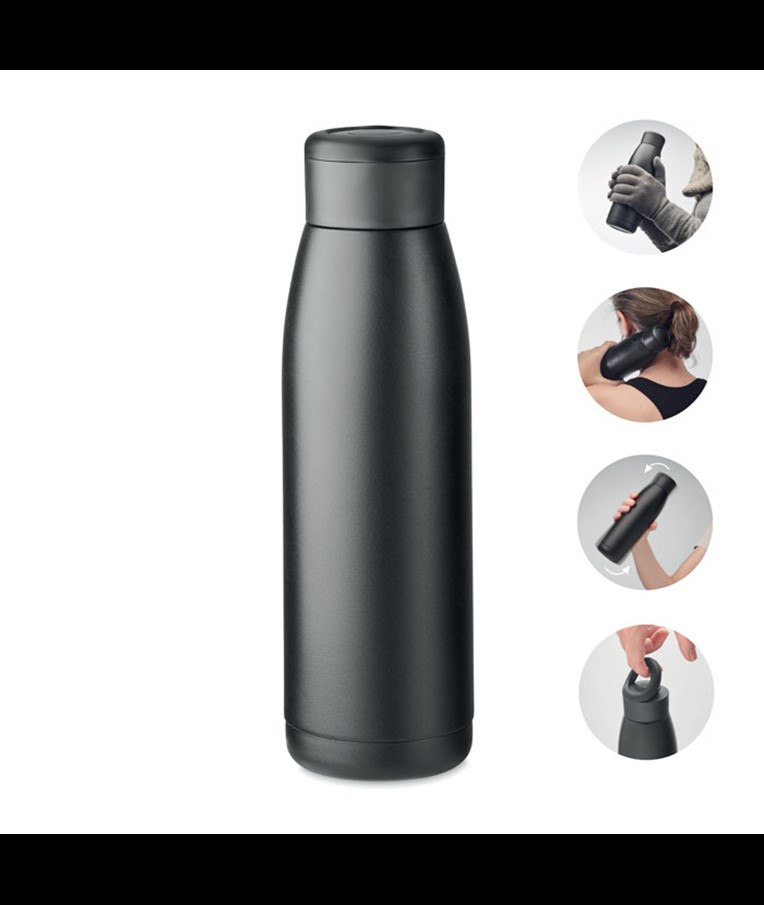 CALEFRIO - HEAT-COOL DOUBLE WALL BOTTLE