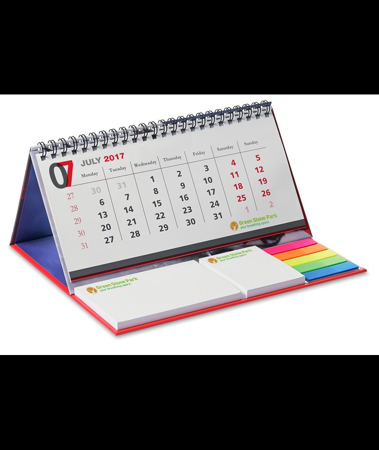 CALENDARIOS DE ESCRITORIO PERSONALIZADOS