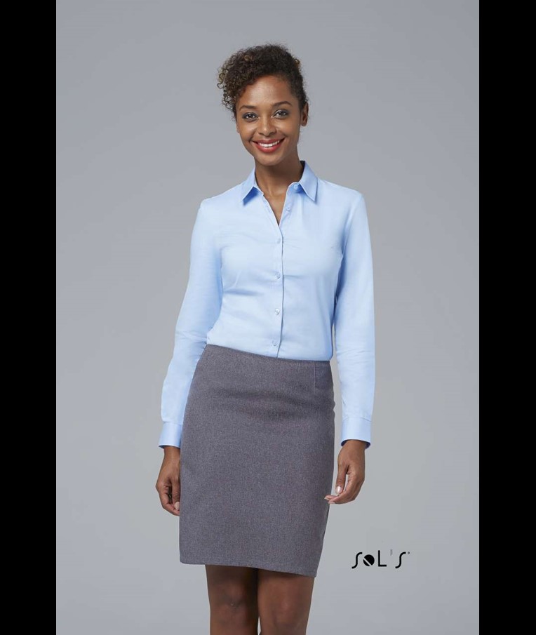 CAMISA DE MUJER SOL'S BLAKE