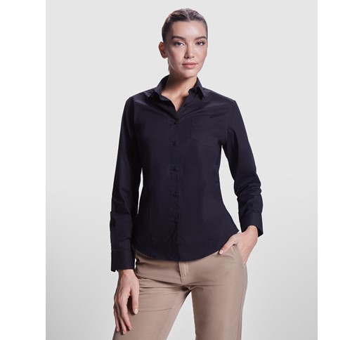 CAMISA MUJER ROLY MOSCU 