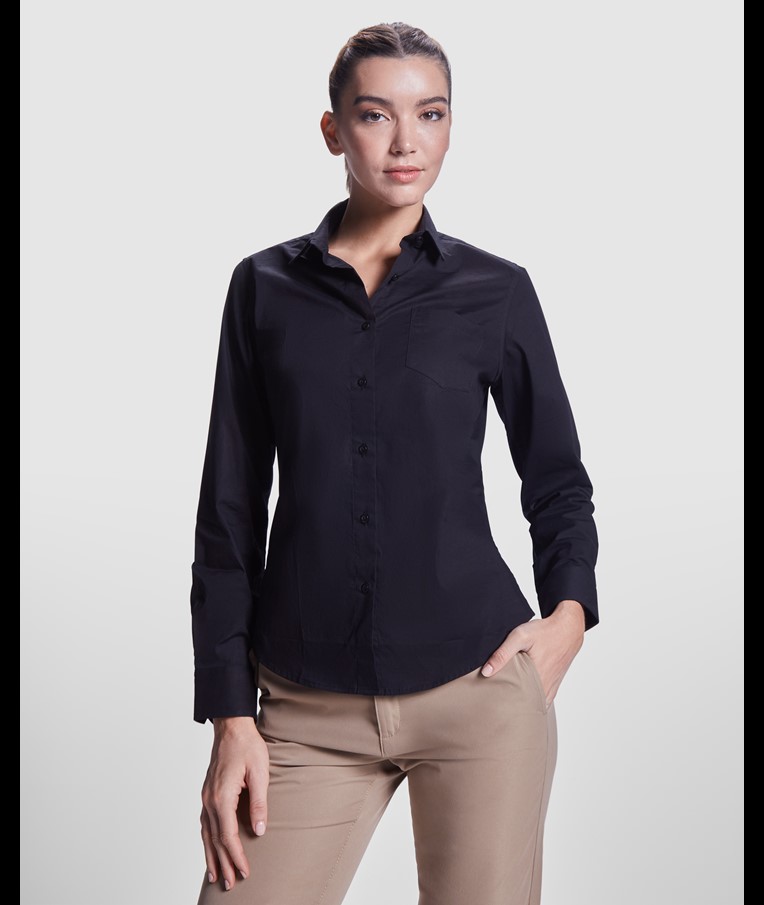 CAMISA MUJER ROLY MOSCU 