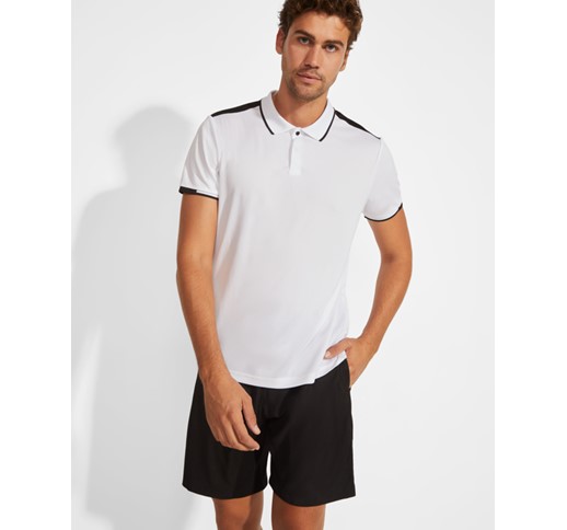 CAMISA POLO ROLY TAMIL