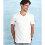 CAMISETA DE CUELLO EN V PARA ADULTO GILDAN SOFTSTYLE