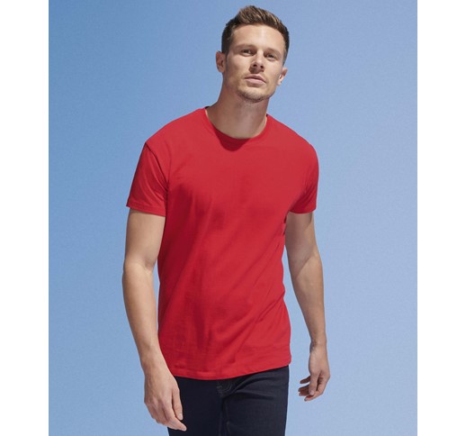 CAMISETA DE CUELLO SOLS IMPERIAL