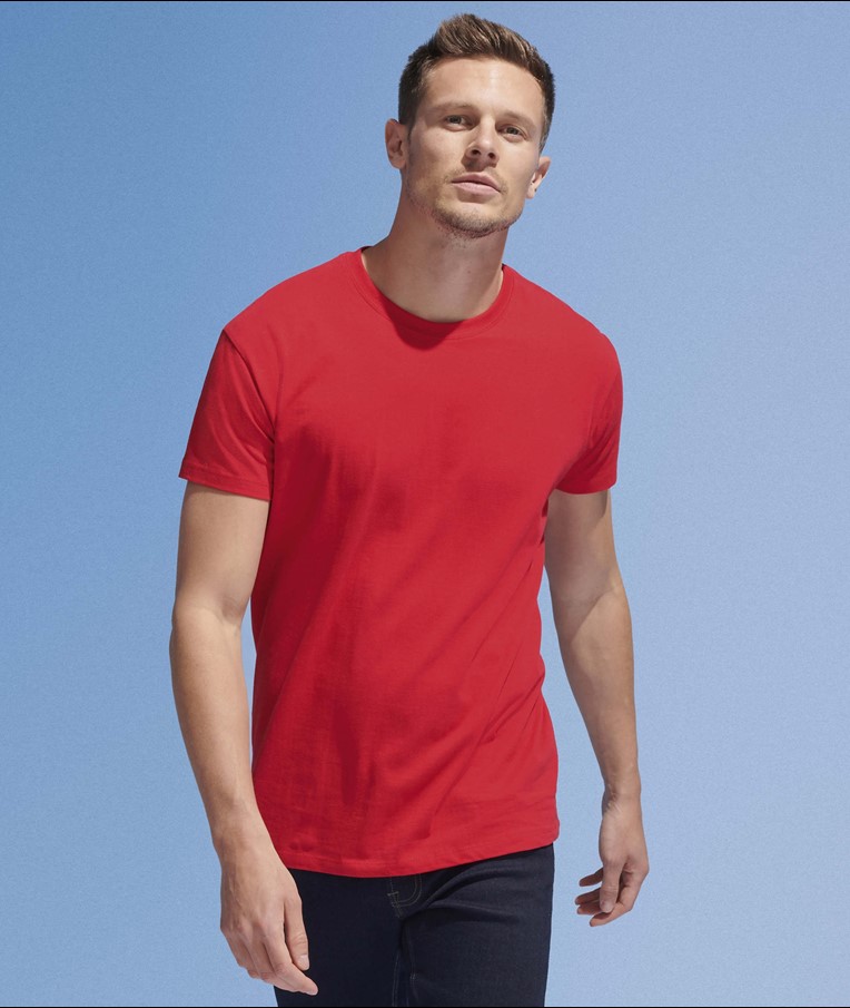 CAMISETA DE CUELLO SOLS IMPERIAL