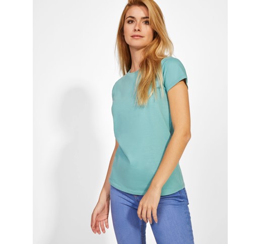 CAMISETA DE MUJER ROLY BREDA