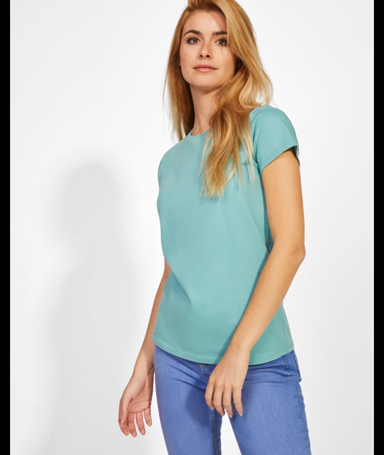 CAMISETA DE MUJER ROLY BREDA