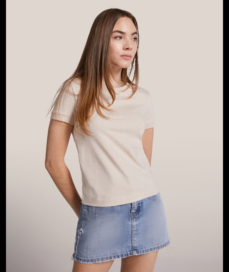 CAMISETA DE MUJER ROLY VEZA 
