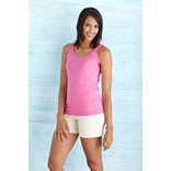 CAMISETA DE TIRANTES GILDAN SOFTSTYLE PARA MUJER