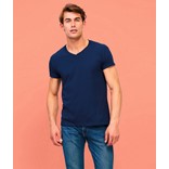 CAMISETA IMPERIAL HOMBRE CUELLO PICO