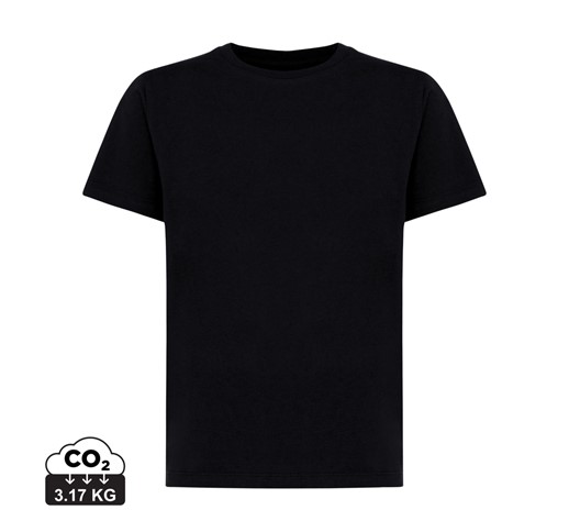 CAMISETA INFANTIL IQONIQ KOLI DE ALGODÓN RECICLADO