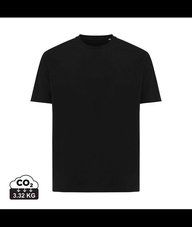 CAMISETA IQONIQ TEIDE DE ALGODÓN RECICLADO