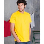 CAMISETA KARIBAN DE MANGA CORTA Y CUELLO REDONDO