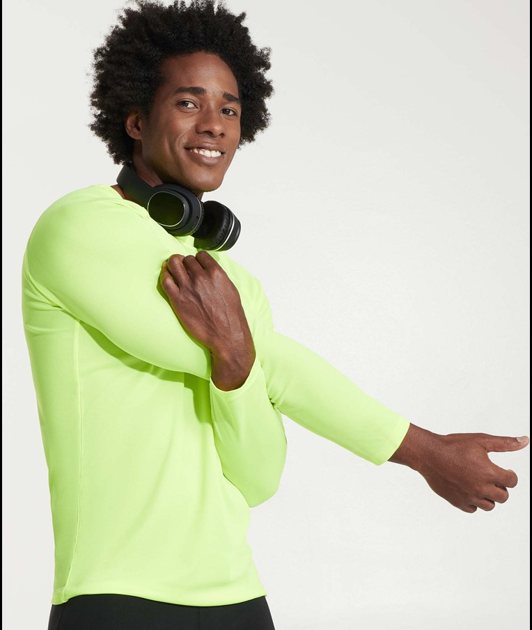 CAMISETA MONTECARLO MANGA LARGA