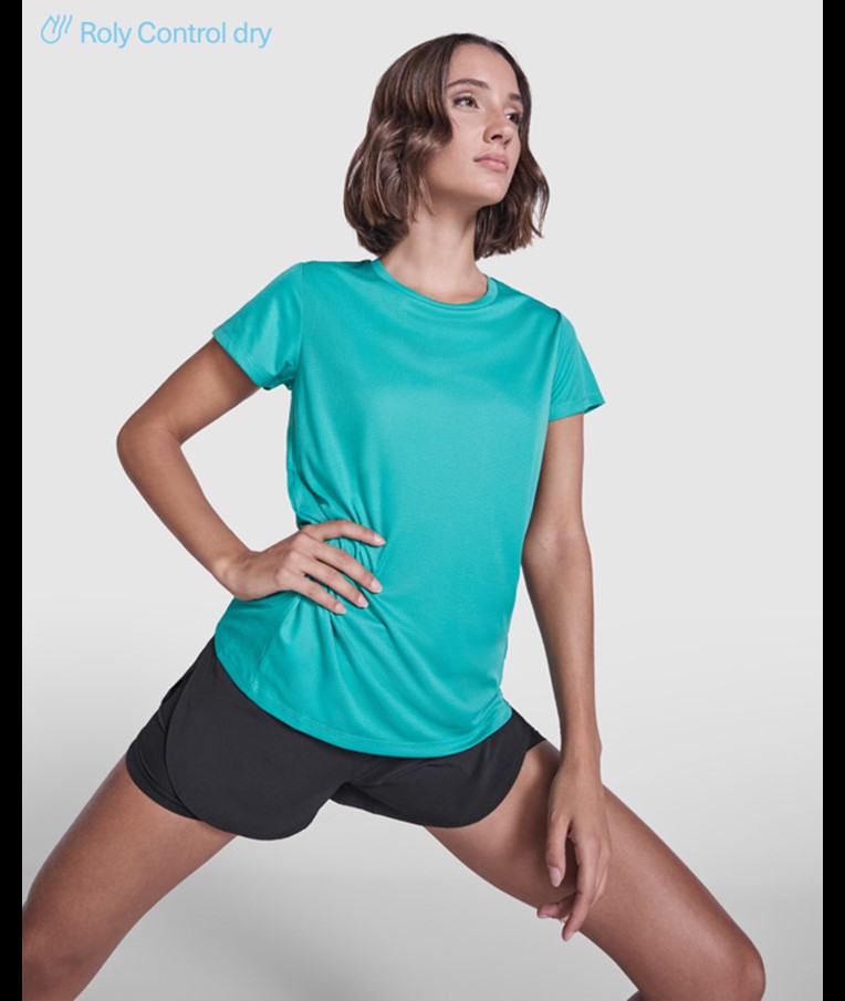 CAMISETA MUJER ROLY ESTORIL